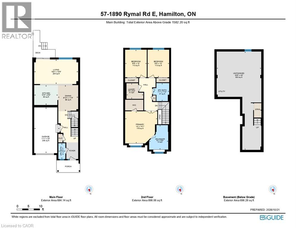 1890 Rymal Road E Unit# 57, Hamilton, Ontario  L0R 1P0 - Photo 31 - 40873104