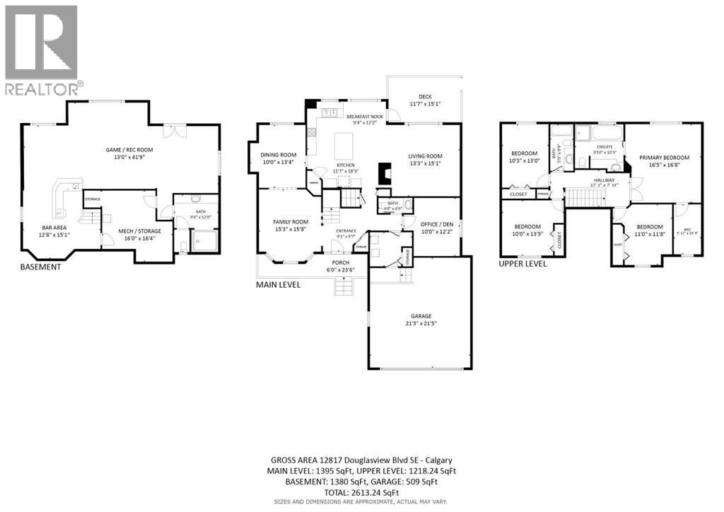 12817 Douglasview Boulevard SE, Calgary, Alberta  T2Z 2N3 - Photo 41 - A2353835