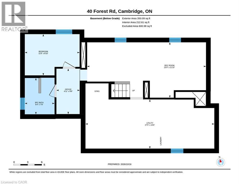 40 Forest Road, Cambridge, Ontario  N1S 3B2 - Photo 40 - 40871792
