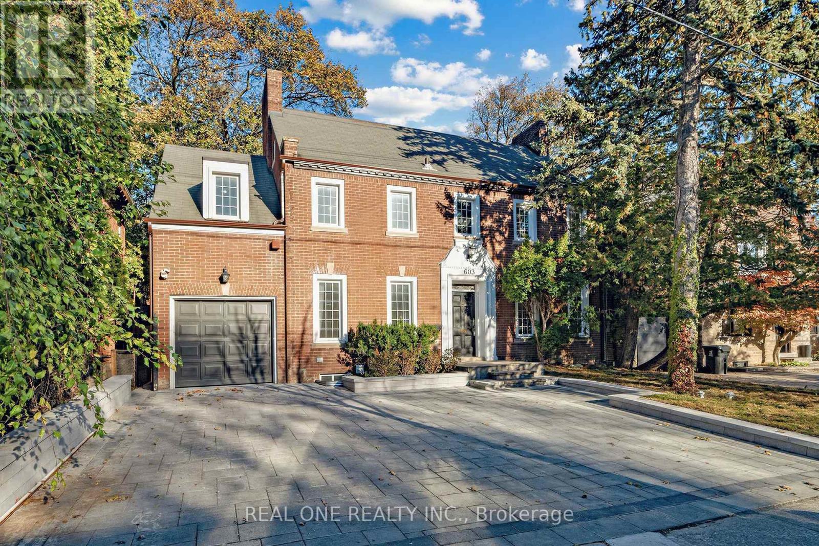 603 SPADINA ROAD, toronto (forest hill south), Ontario
