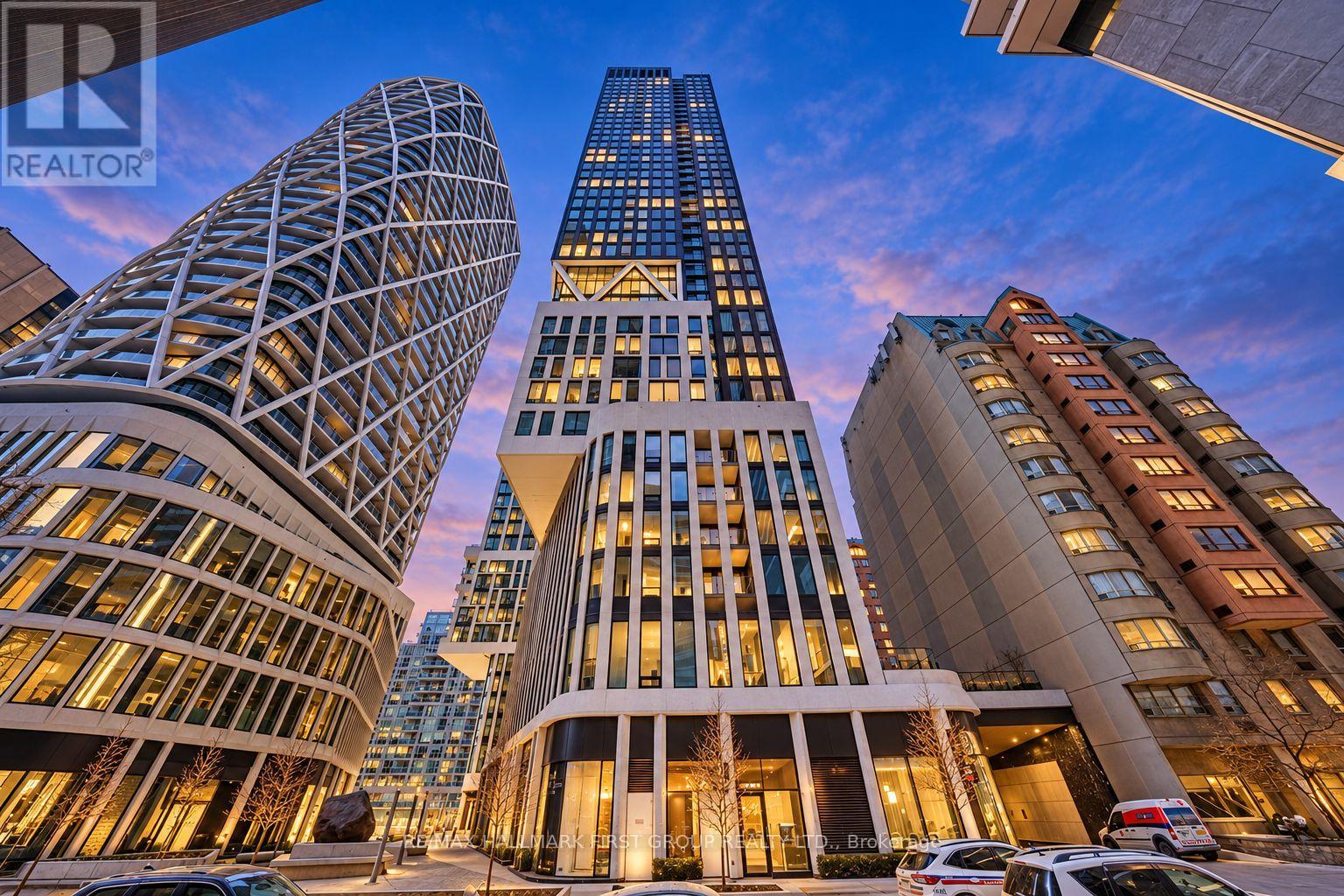 1235 - 230 SIMCOE STREET, toronto (kensington-chinatown), Ontario