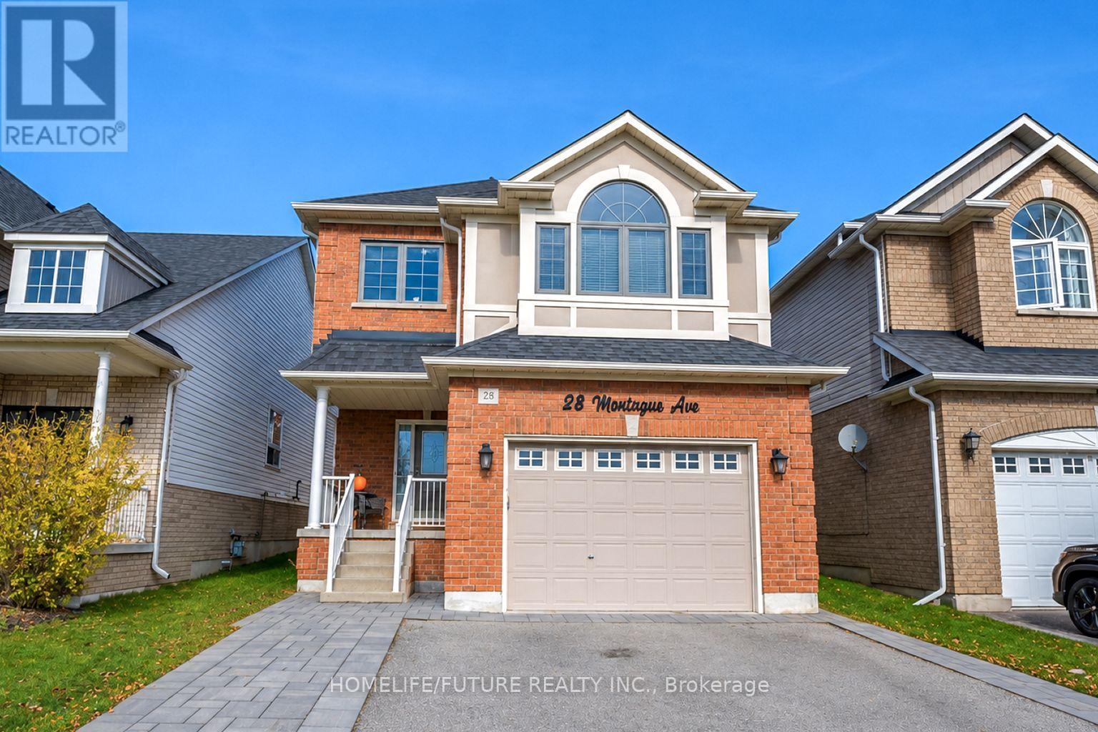 28 MONTAGUE AVENUE, clarington (courtice), Ontario
