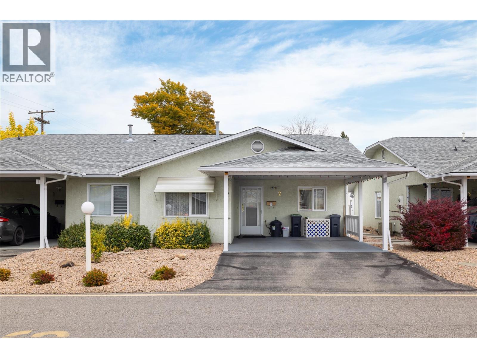3900 27 Avenue Unit# 2, Vernon, British Columbia