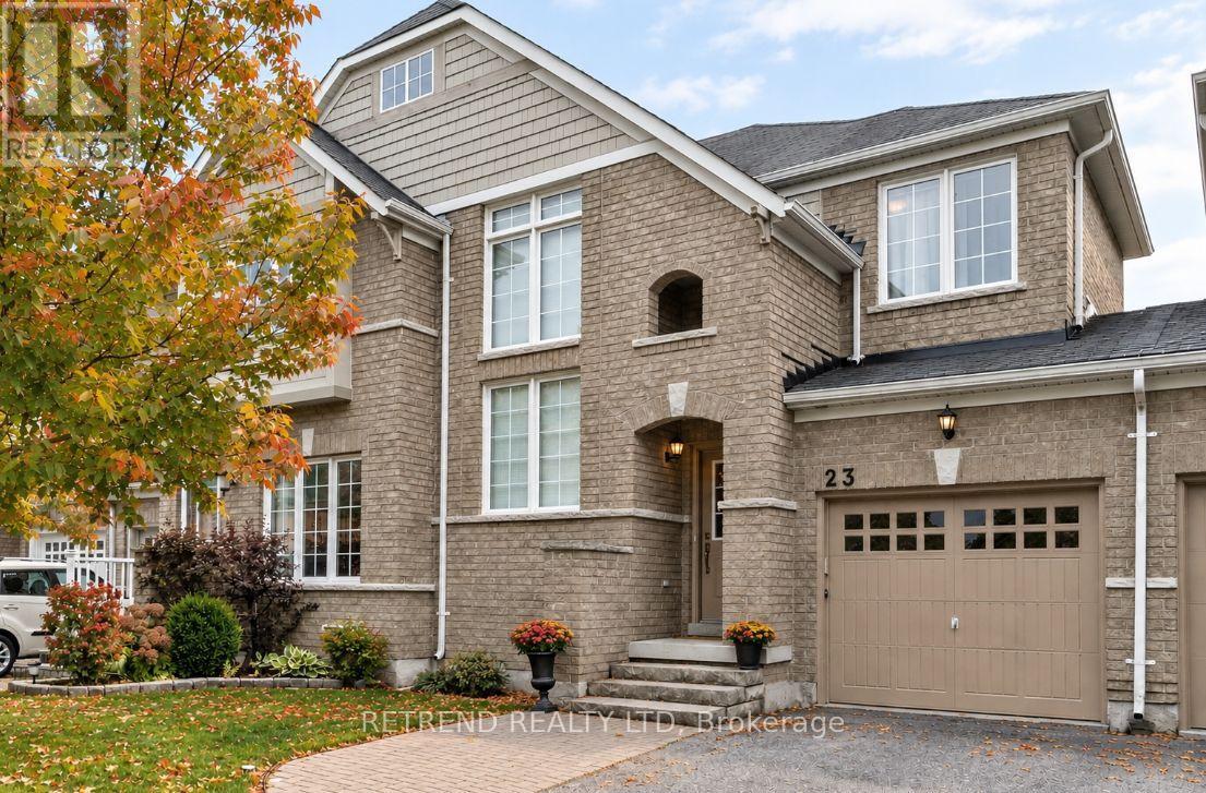 23 Thomas Legge Crescent, Richmond Hill (Oak Ridges), Ontario  L4E 4W1 - Photo 24 - N14104714