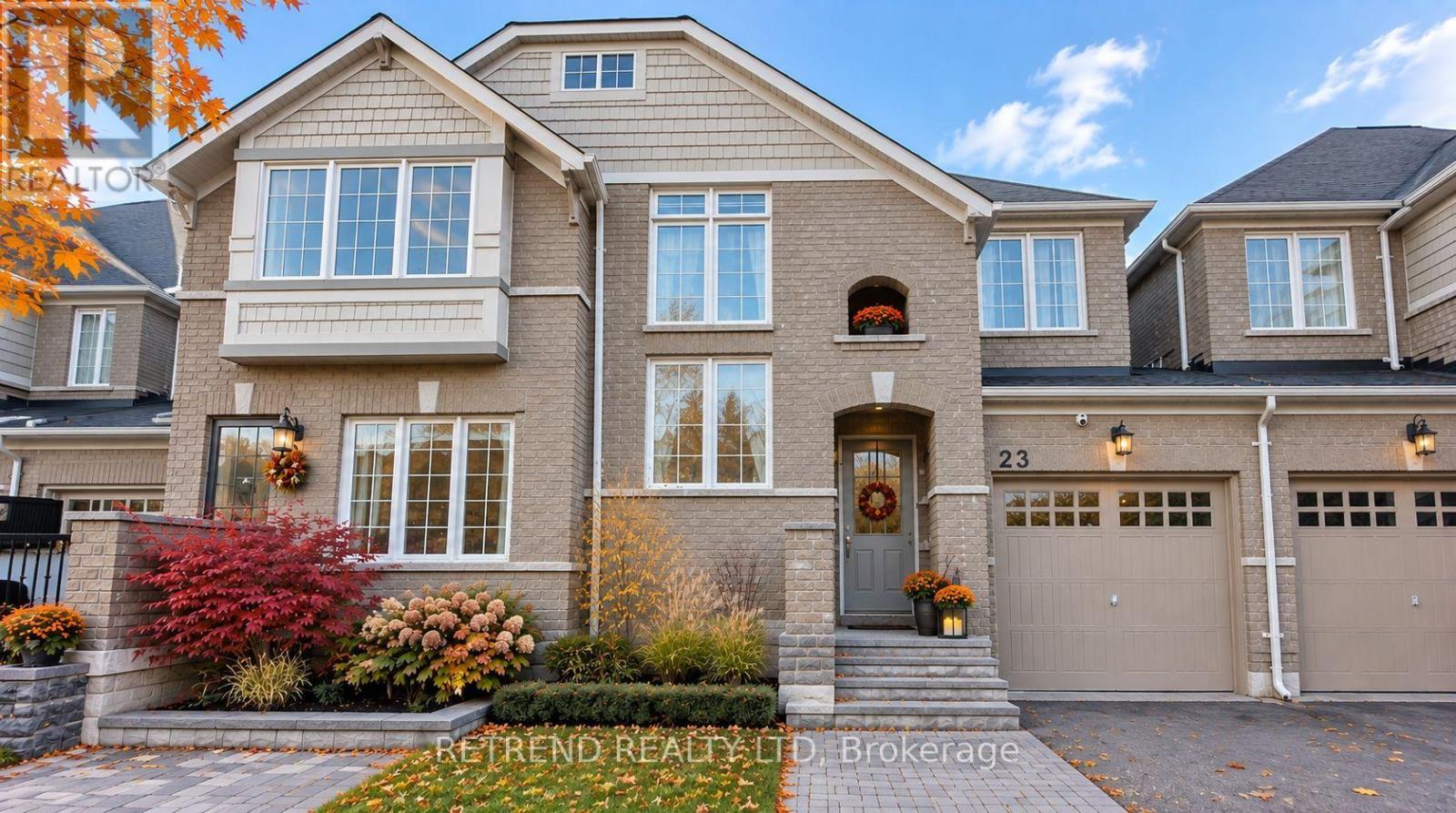 23 Thomas Legge Crescent, Richmond Hill (Oak Ridges), Ontario  L4E 4W1 - Photo 25 - N14104714