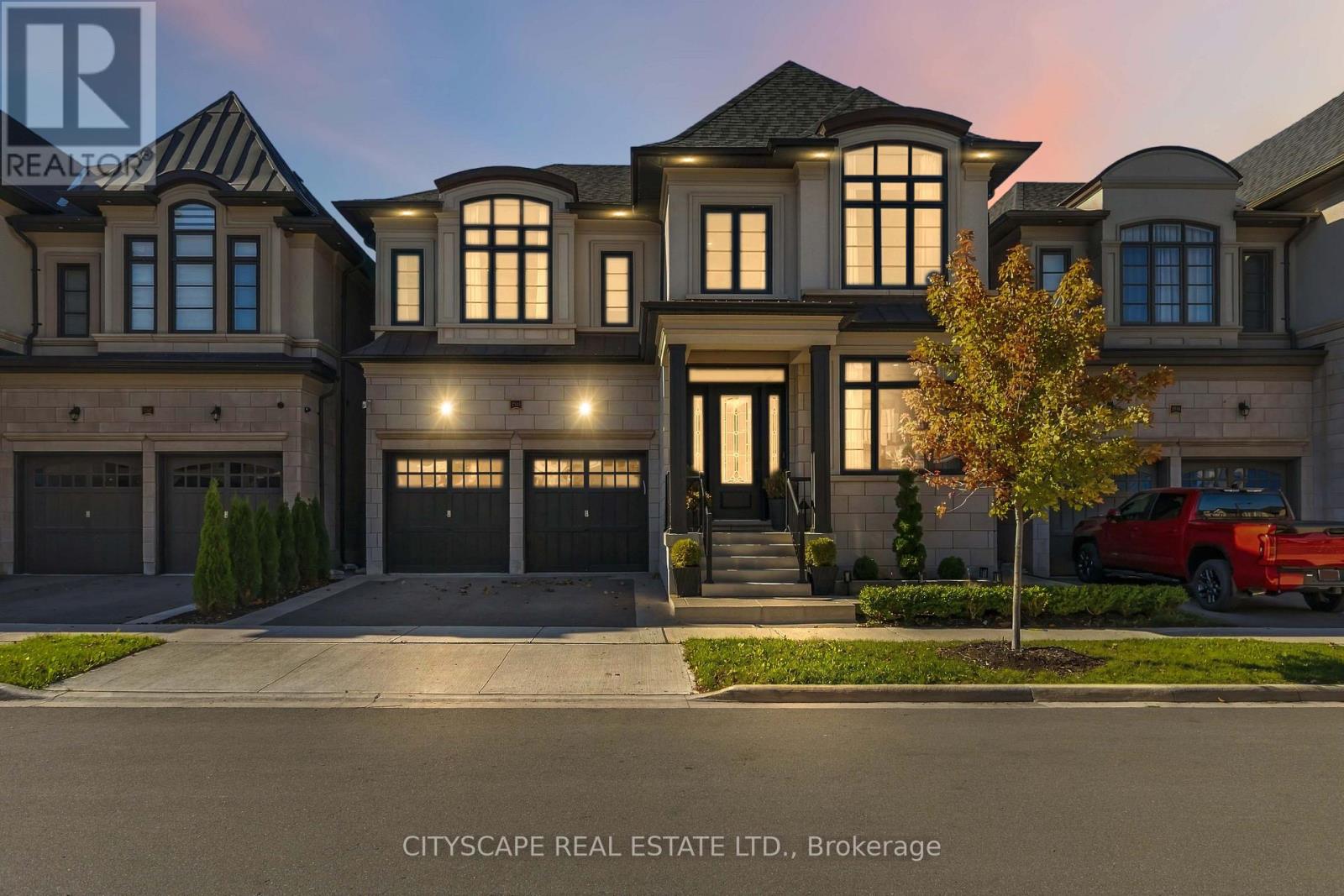 2343 EDWARD LEAVER TRAIL, oakville (ga glen abbey), Ontario