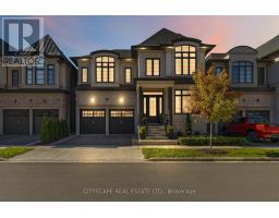 2343 EDWARD LEAVER TRAIL, Oakville, Ontario