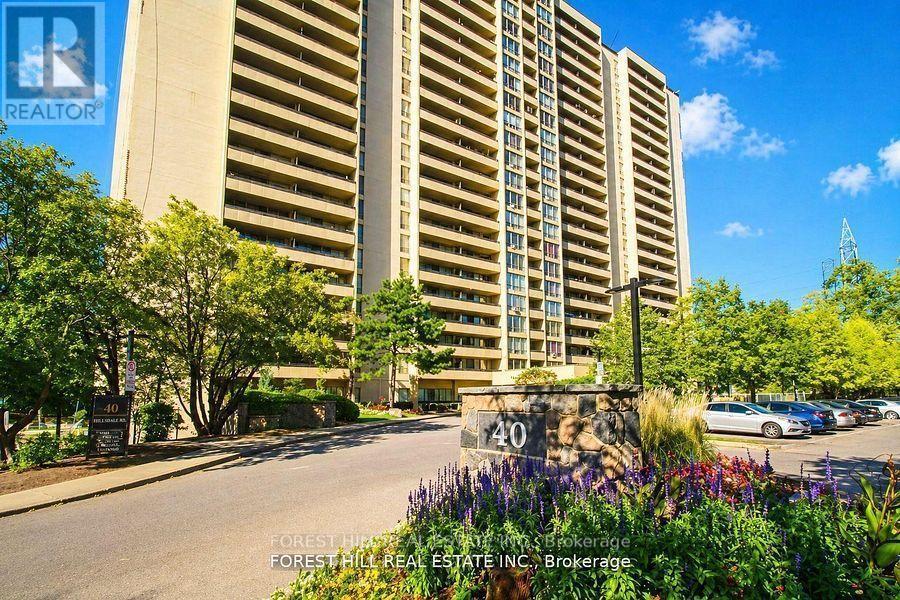 2307 - 40 Fountainhead Road, Toronto (York University Heights), Ontario  M3J 2V1 - Photo 7 - W14104748