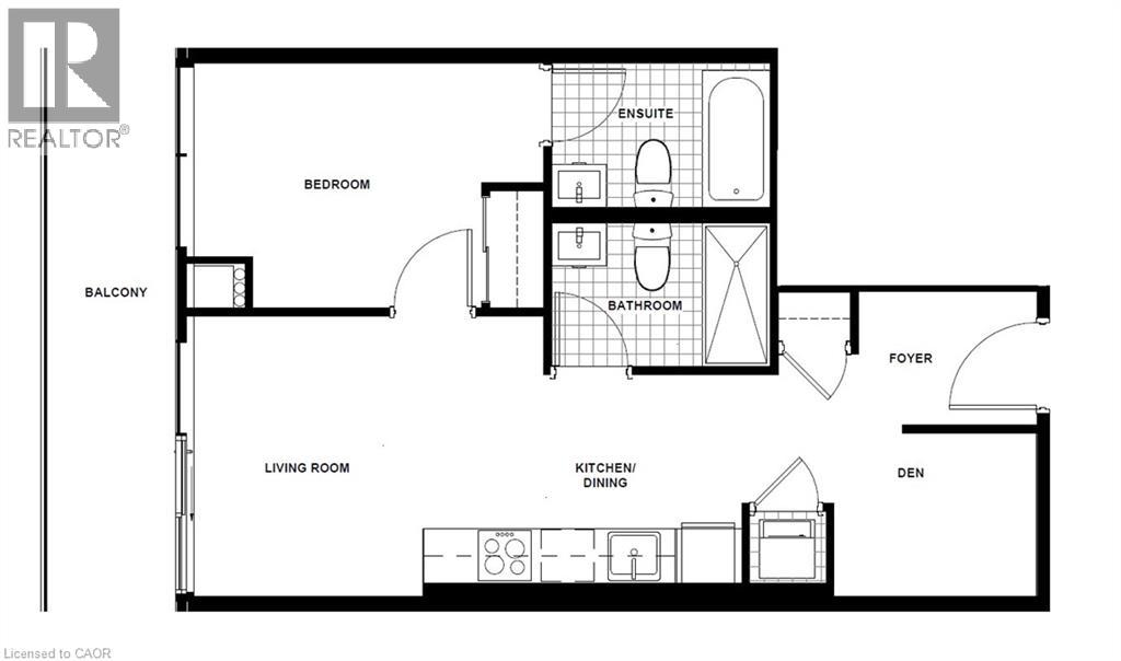30 Francis Street S Unit# 3011, Kitchener, Ontario  N2G 0B5 - Photo 14 - 40873190