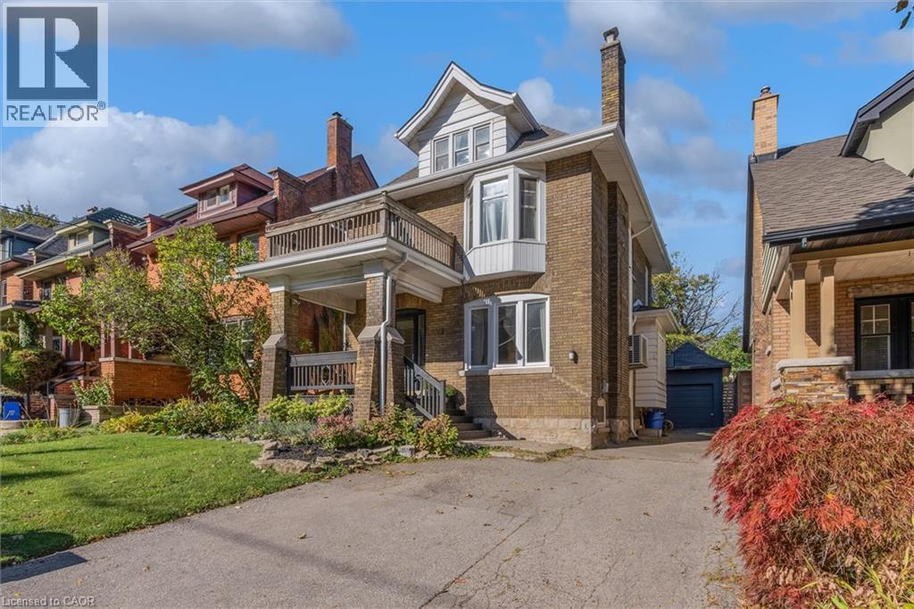 52 FAIRMOUNT Avenue, Hamilton, Ontario