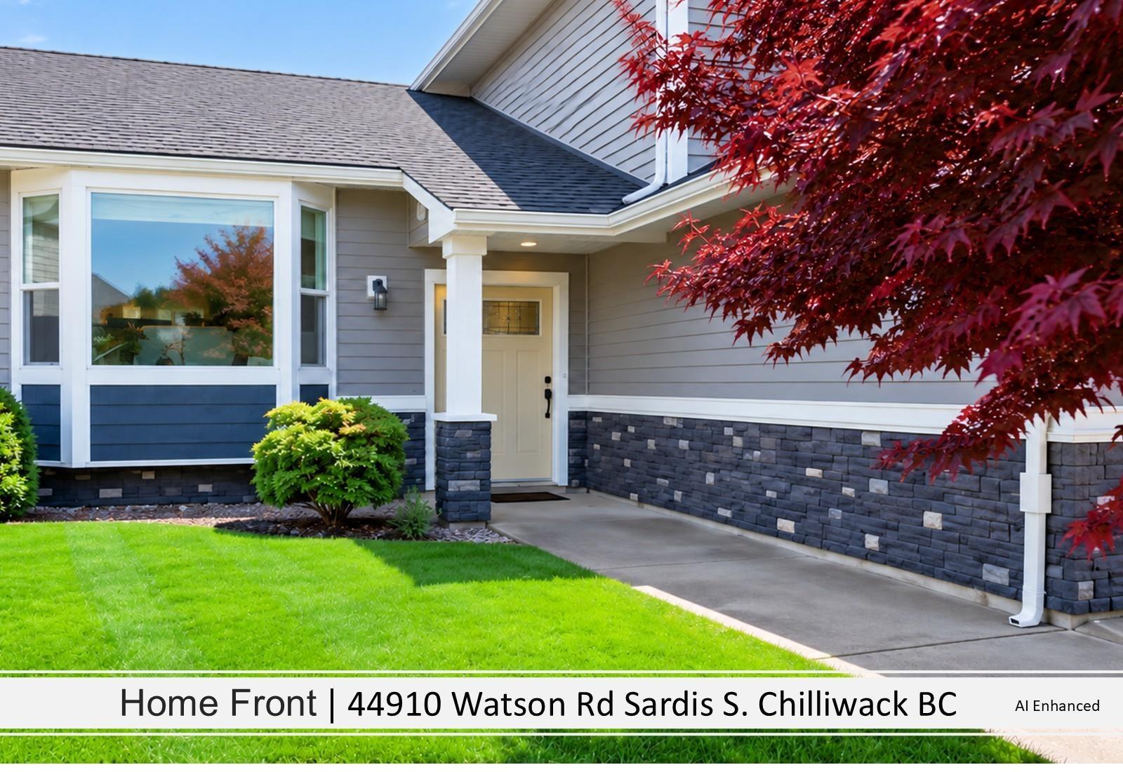 44910 WATSON ROAD|Sardis South, Chilliwack, British Columbia