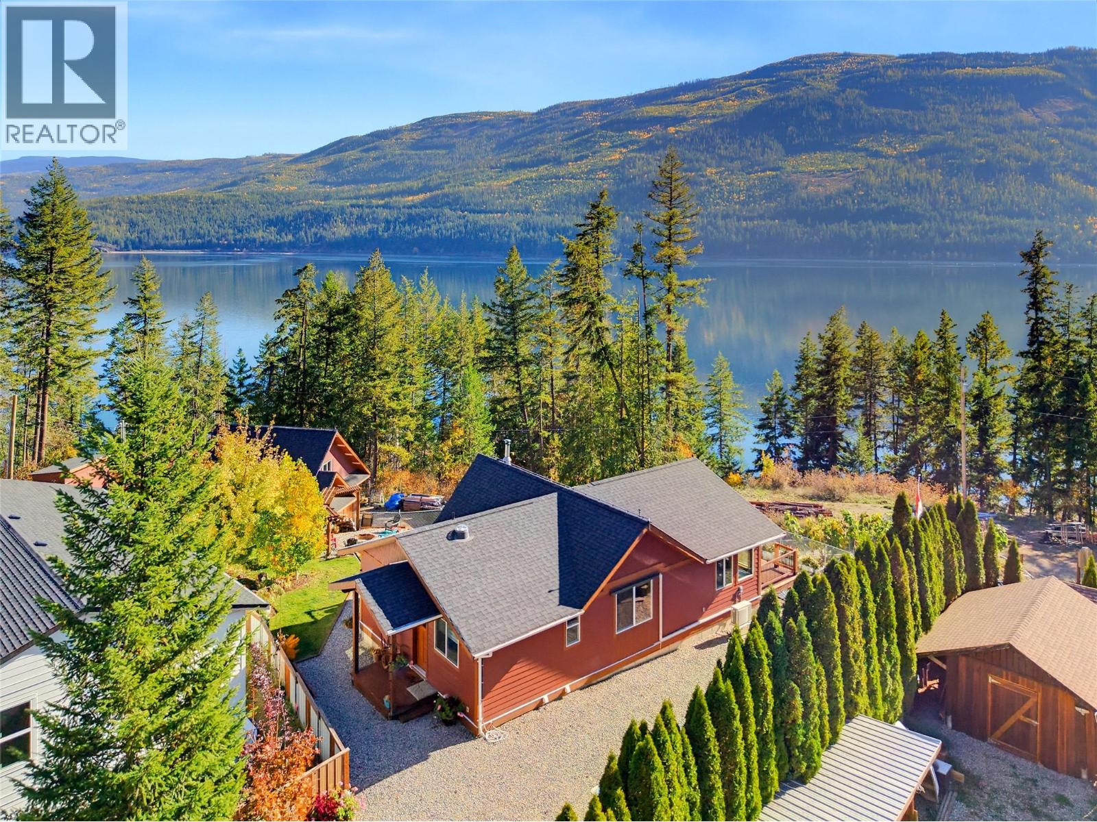 5404 Sunnybrae Canoe Point Road Unit# 4