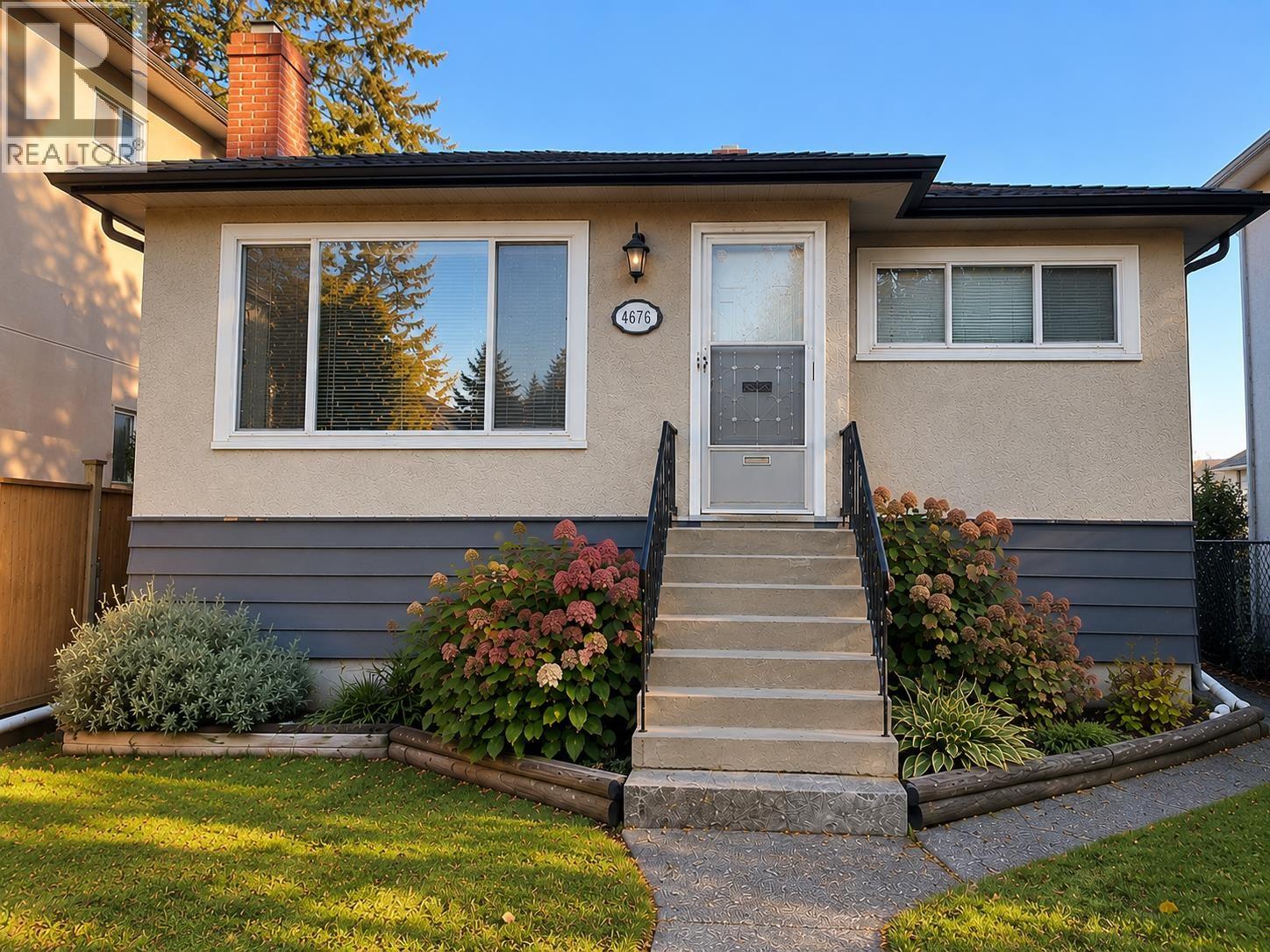 4676 COMMERCIAL STREET, Vancouver, British Columbia