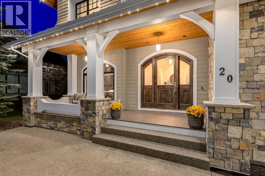 20 Rockwater Way
