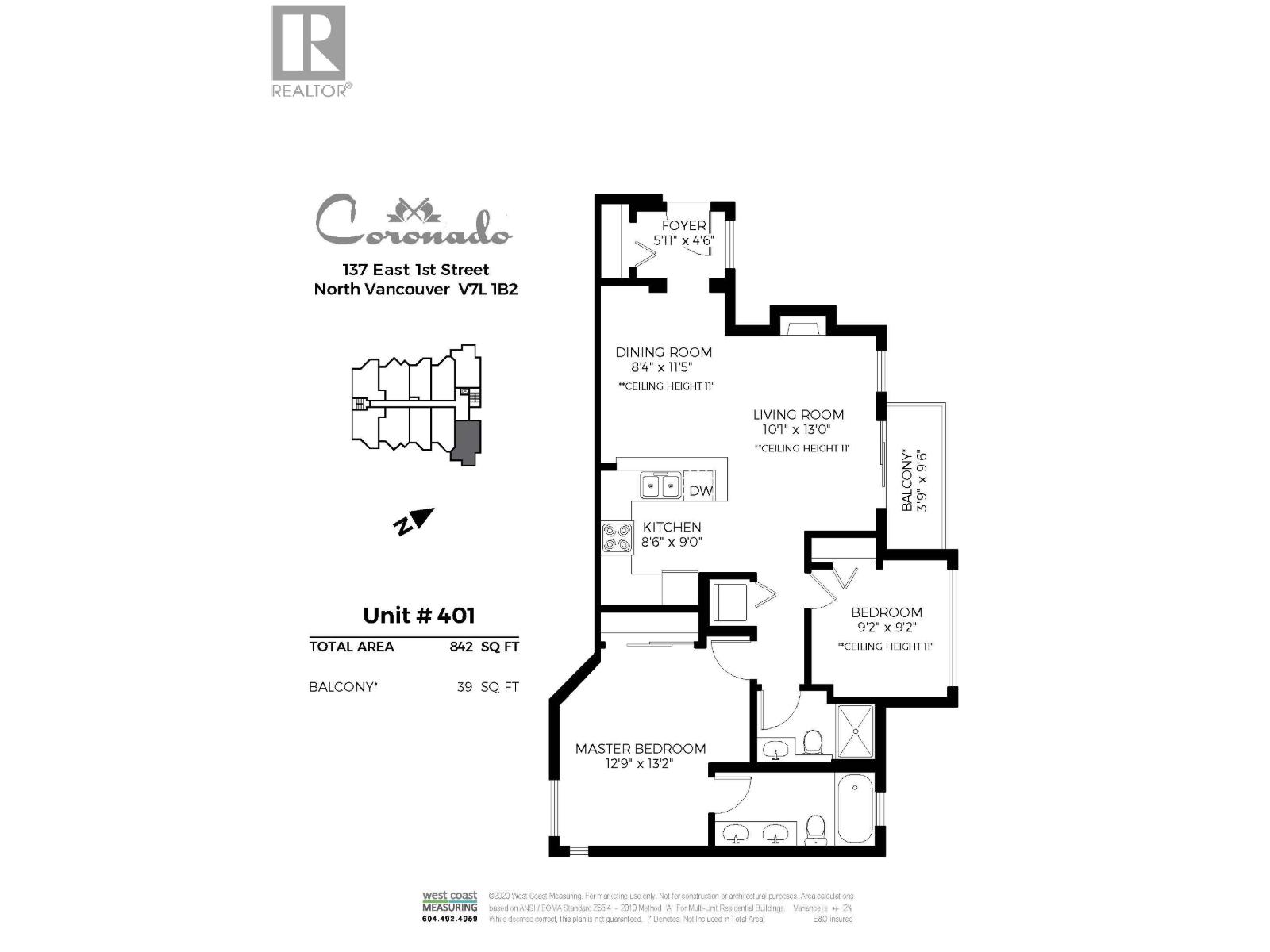 401 137 E 1st Street, North Vancouver, British Columbia  V7L 1B2 - Photo 26 - R3177603