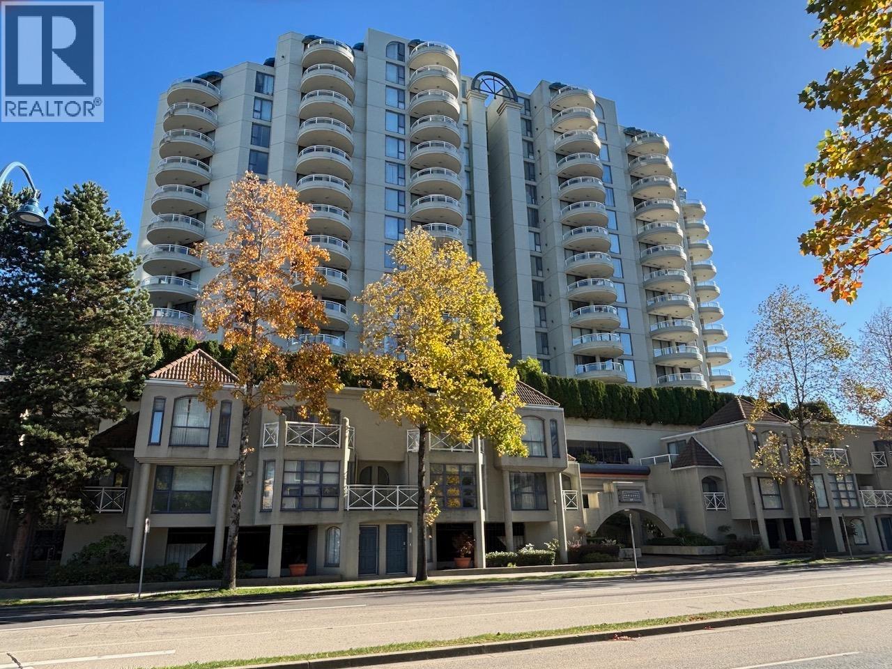 607 6088 MINORU BOULEVARD, richmond, British Columbia