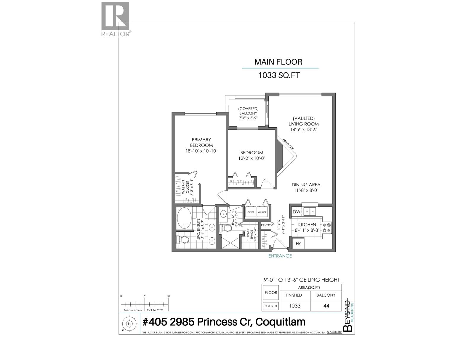 405 2985 Princess Crescent, Coquitlam, British Columbia  V3B 7P3 - Photo 17 - R3177619