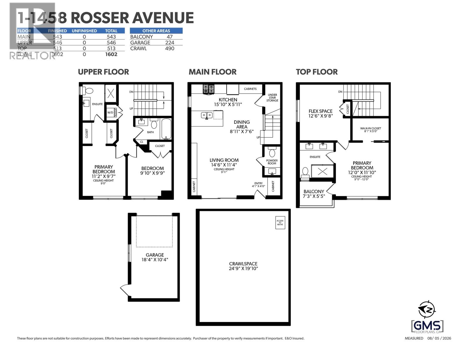 1 1458 Rosser Avenue, Burnaby, British Columbia  V5C 5C8 - Photo 29 - R3177620