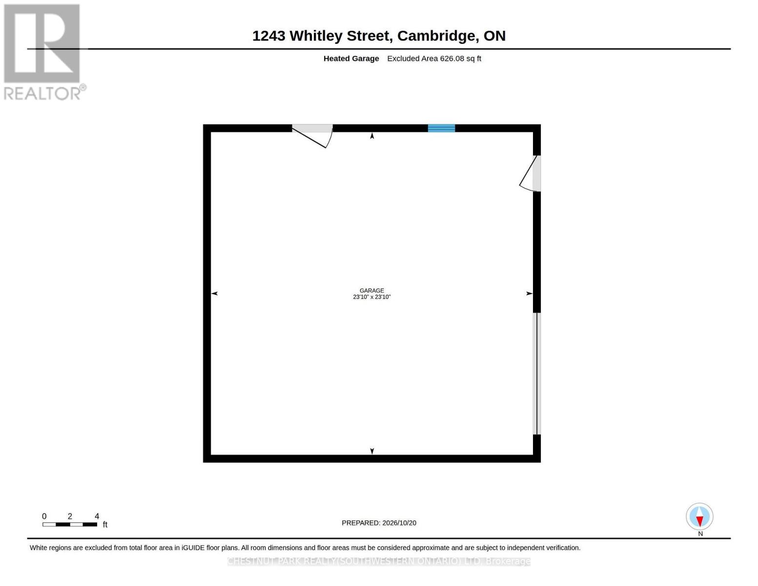 1243 Whitley Street, Cambridge, Ontario  N3H 1G3 - Photo 49 - X14098346