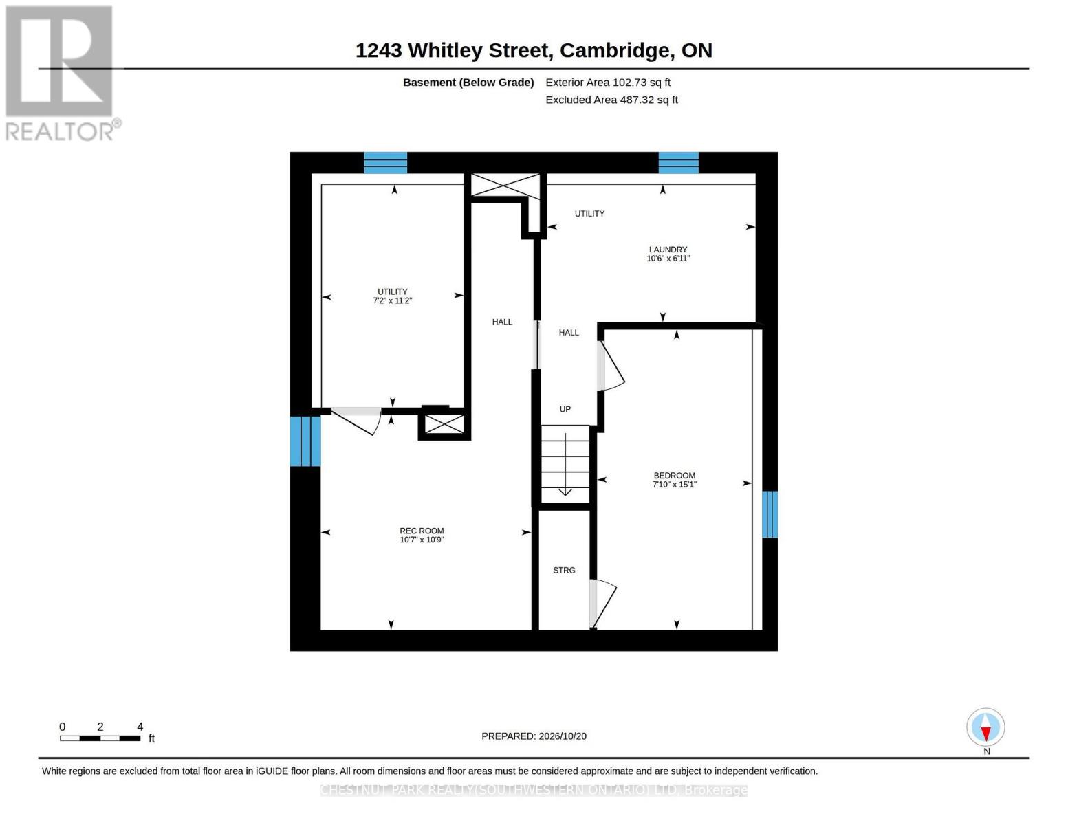 1243 Whitley Street, Cambridge, Ontario  N3H 1G3 - Photo 48 - X14098346