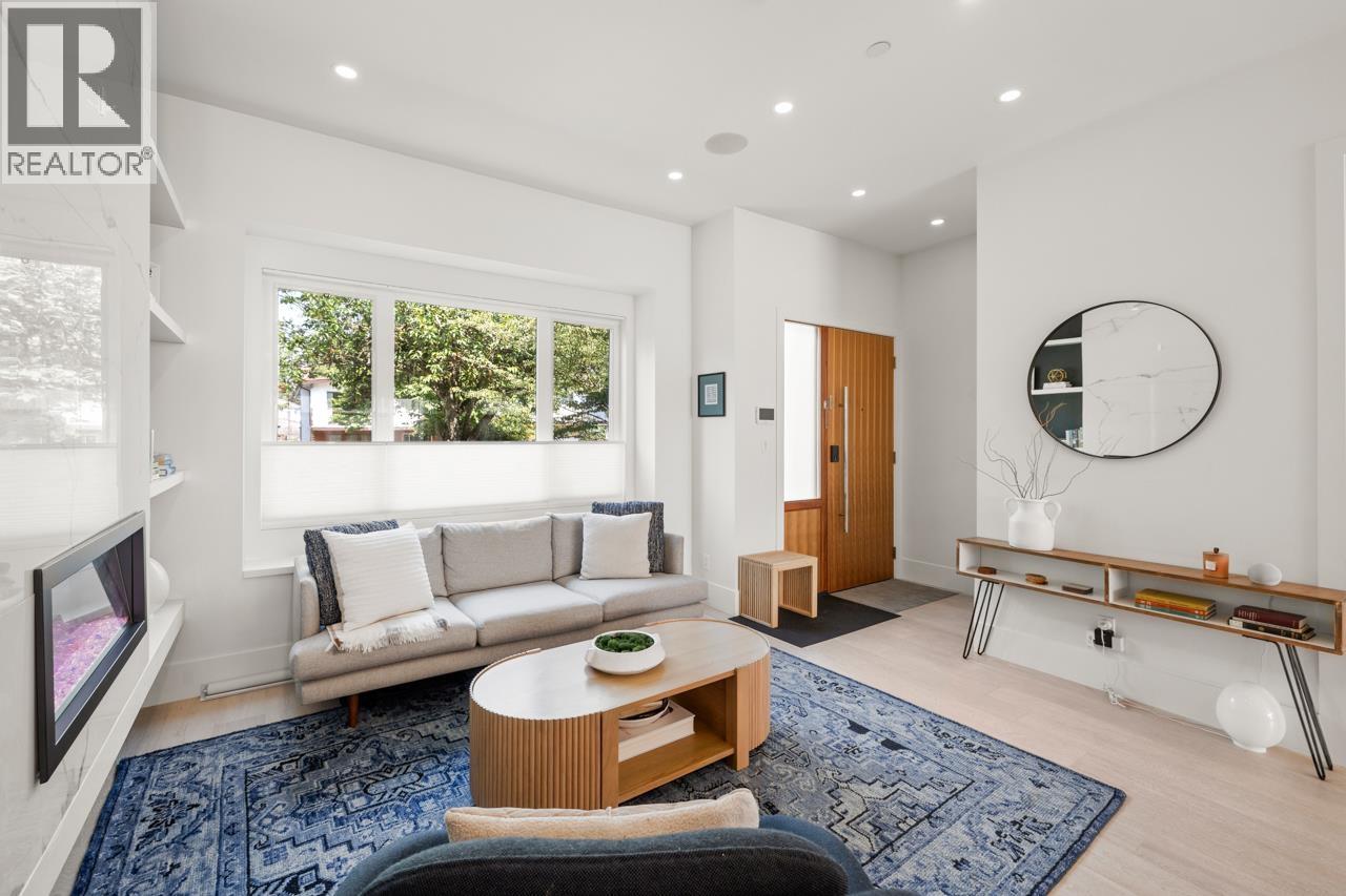 506 E 18th Avenue, Vancouver, British Columbia  V5V 1G3 - Photo 4 - R3177635