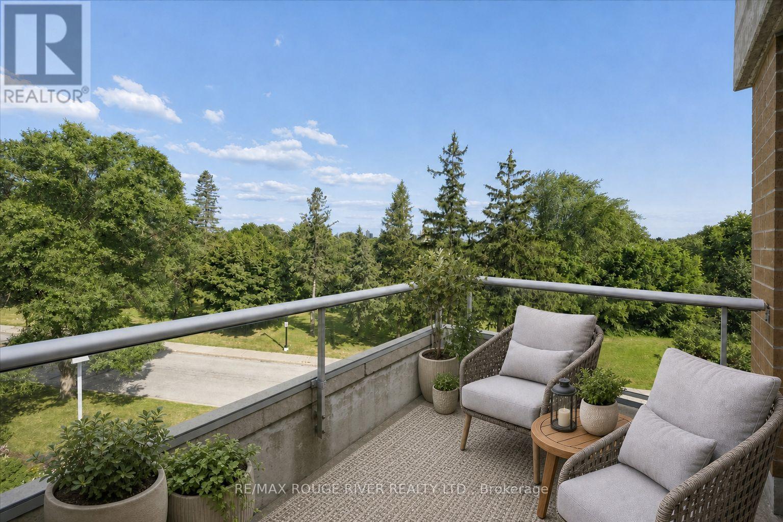 405 - 452 Scarborough Golf Club Road, Toronto, Ontario M1G 1H1 - Photo 23 - E14104806