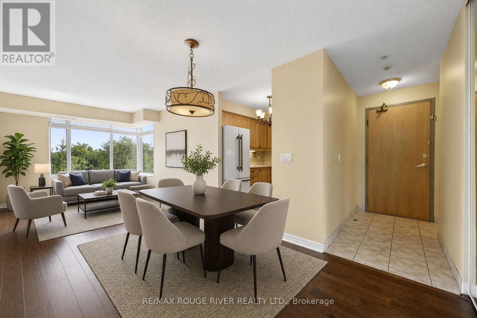 405 - 452 Scarborough Golf Club Road, Toronto, Ontario M1G 1H1 - Photo 5 - E14104806