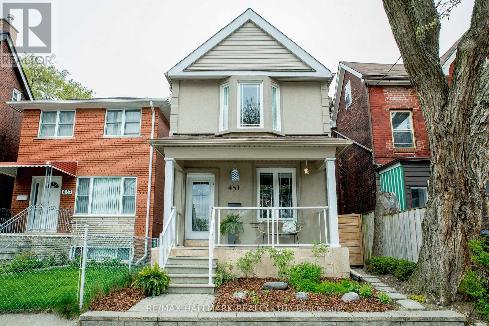 451 JONES AVENUE, toronto (blake-jones), Ontario