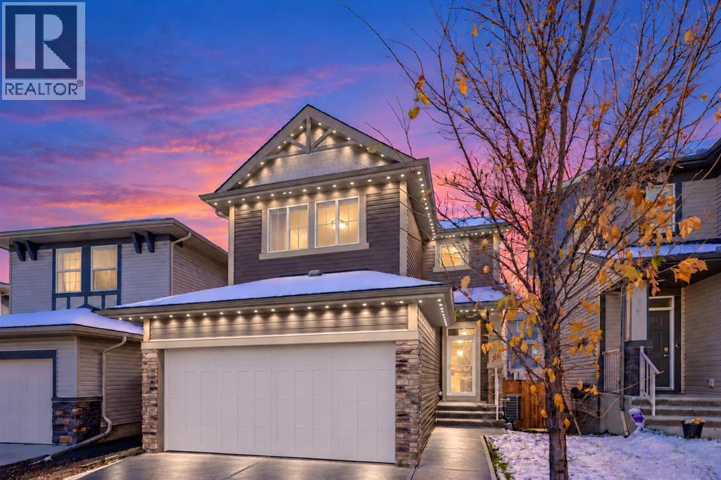 30 Bayview Circle SW, Airdrie, Alberta  T4B 4H3 - Photo 1 - A2352372