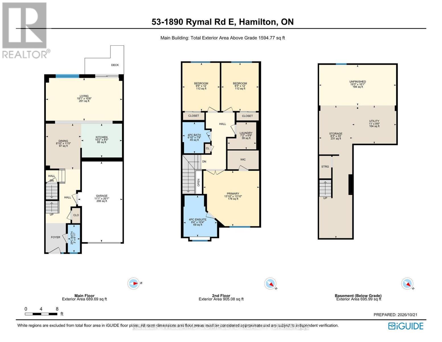 53 - 1890 Rymal Road E, Hamilton, Ontario  L0R 1P0 - Photo 30 - X14104788