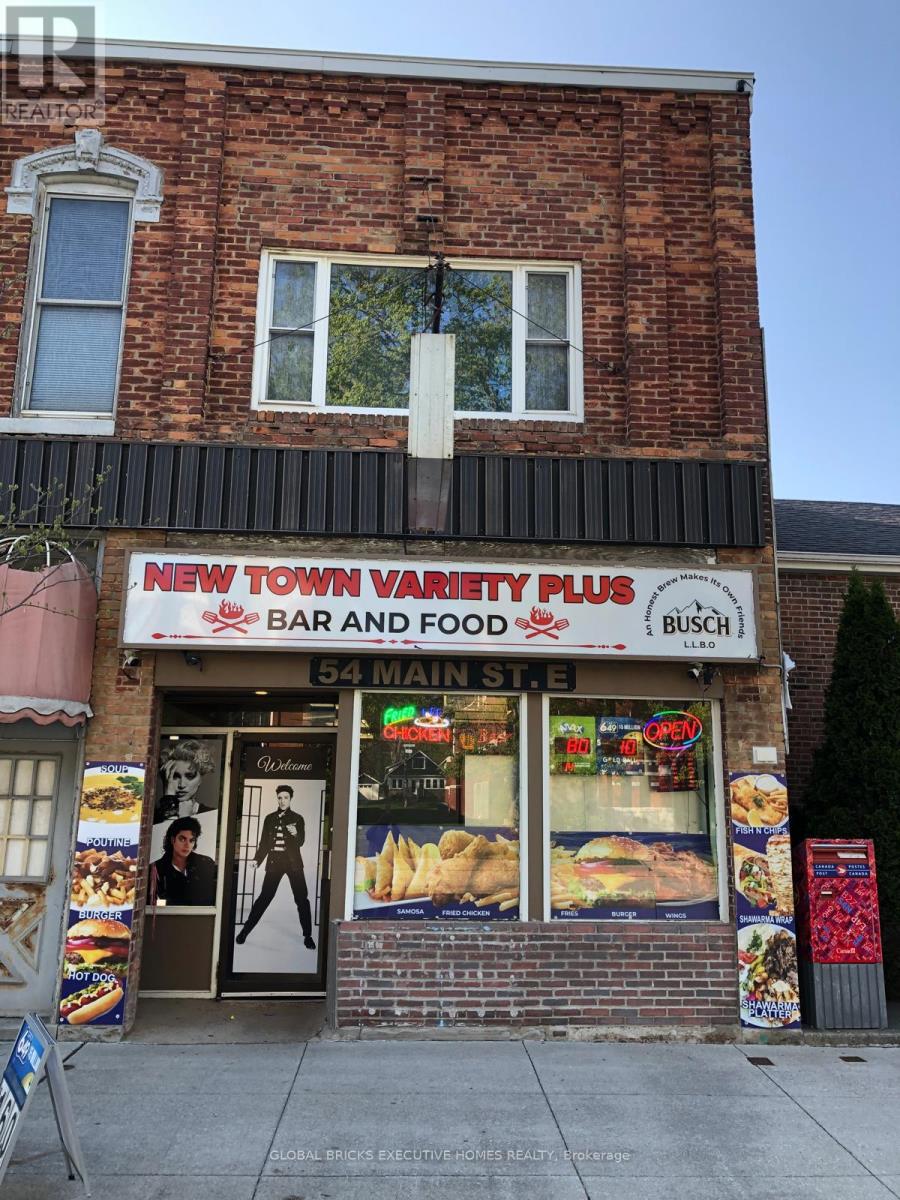54 MAIN STREET E, Chatham-Kent, Ontario