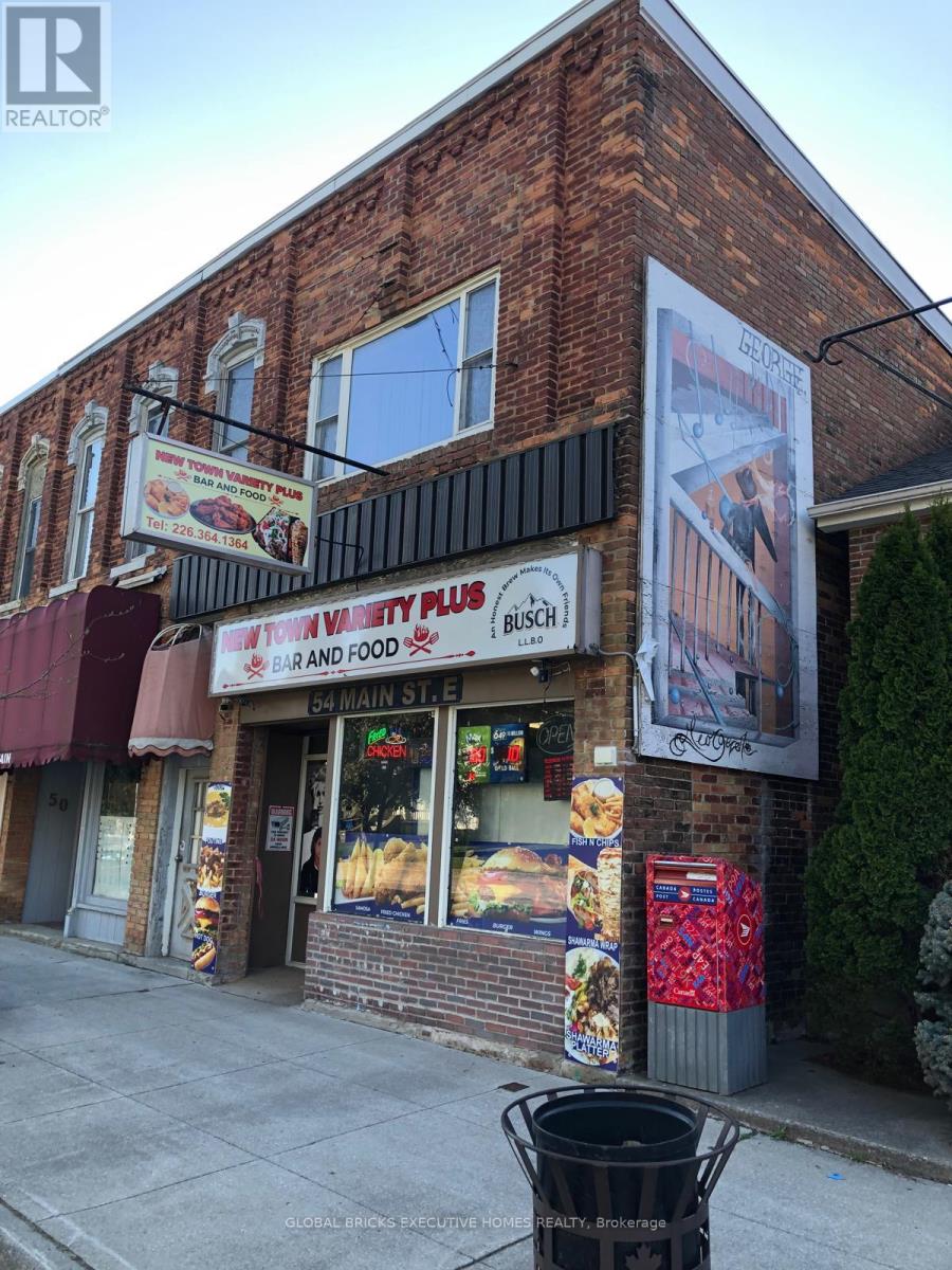 54 Main Street E, Chatham-Kent, Ontario  N0P 2C0 - Photo 2 - X14104790