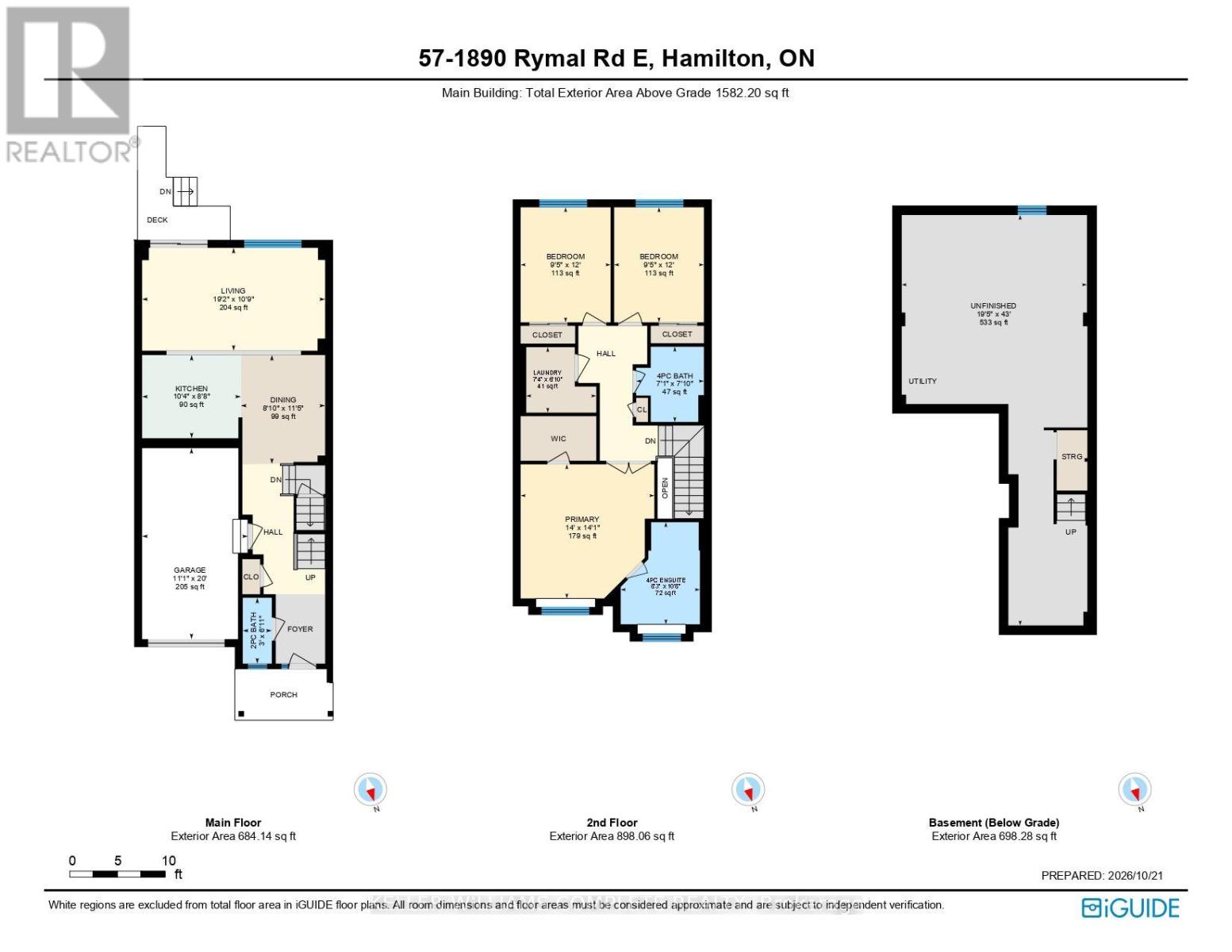 57 - 1890 Rymal Road E, Hamilton, Ontario  L0R 1P0 - Photo 30 - X14104794
