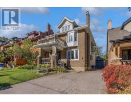 52 FAIRMOUNT AVENUE, Hamilton, Ontario