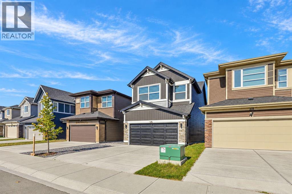 314 Corner Meadows Way NE, Calgary, Alberta  T3N 1Y4 - Photo 2 - A2351235