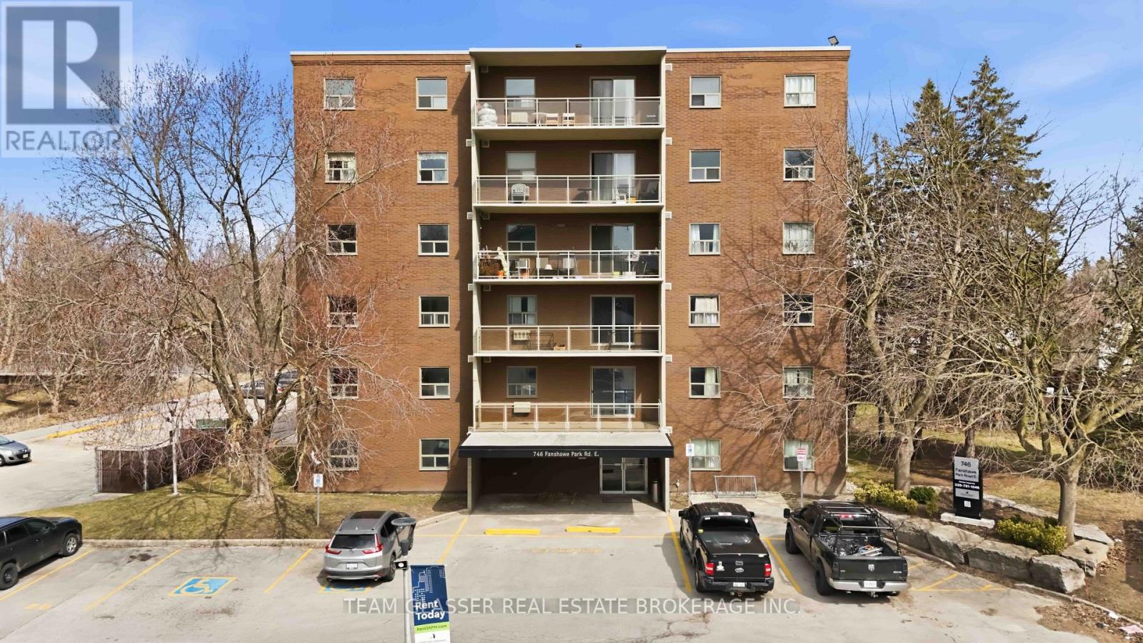 211 - 746 Fanshawe Park Road E, London North (North C), Ontario  N5X 2M5 - Photo 30 - X14104876