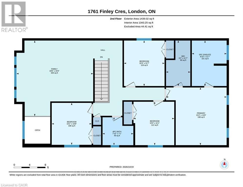 1761 Finley Crescent, London North, Ontario  N6G 0W3 - Photo 38 - X14104892
