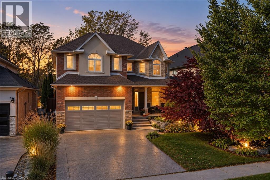 95 TOLLGATE Drive, Hamilton, Ontario