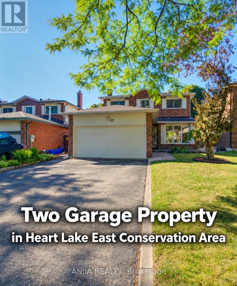 77 ROYAL PALM DRIVE, Brampton, Ontario