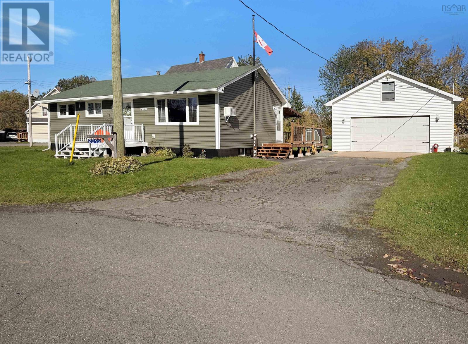 2092 Macquarrie Avenue, Westville, Nova Scotia  B0K 2A0 - Photo 1 - 202624584