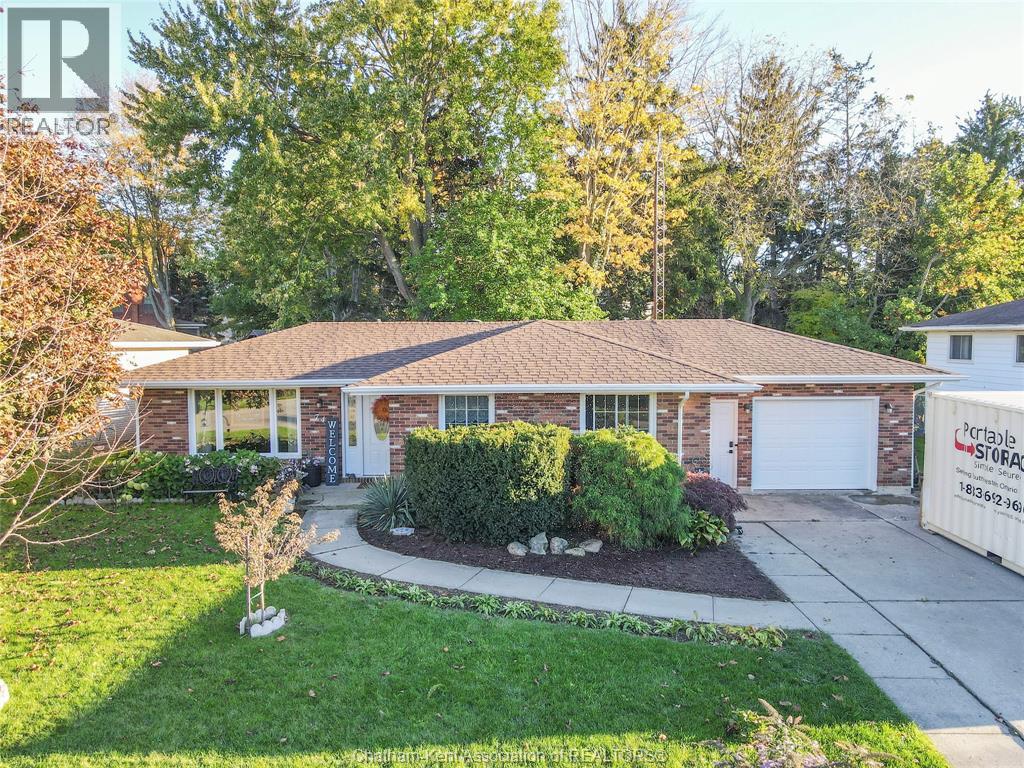 74 Teal DRIVE, Blenheim, Ontario