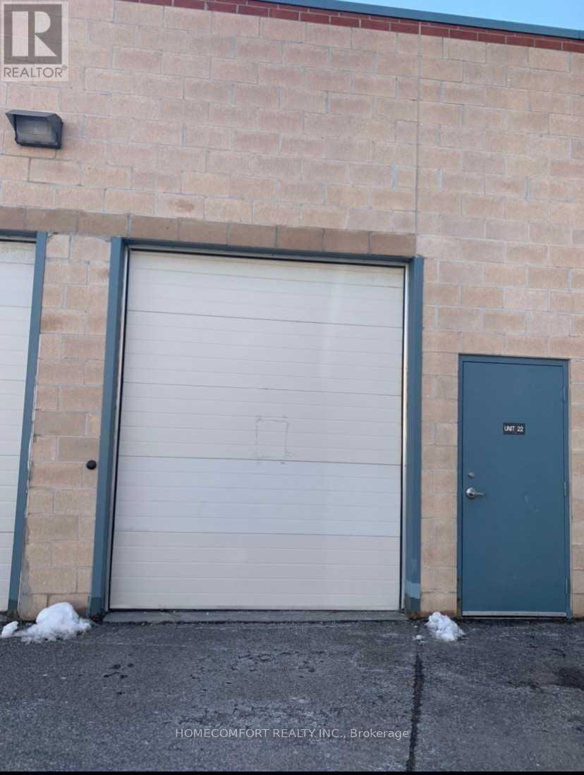22 - 280 Yorktech Drive, Markham, Ontario  L4G 0A6 - Photo 9 - N14104864