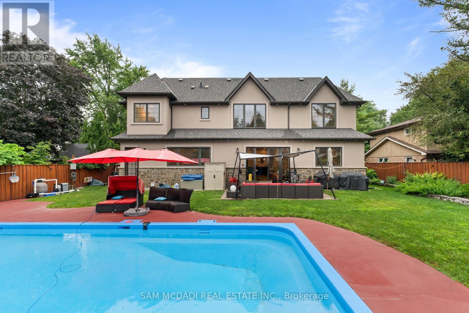 834 Edistel Crescent, Mississauga, Ontario  L5H 1T4 - Photo 36 - W14104828