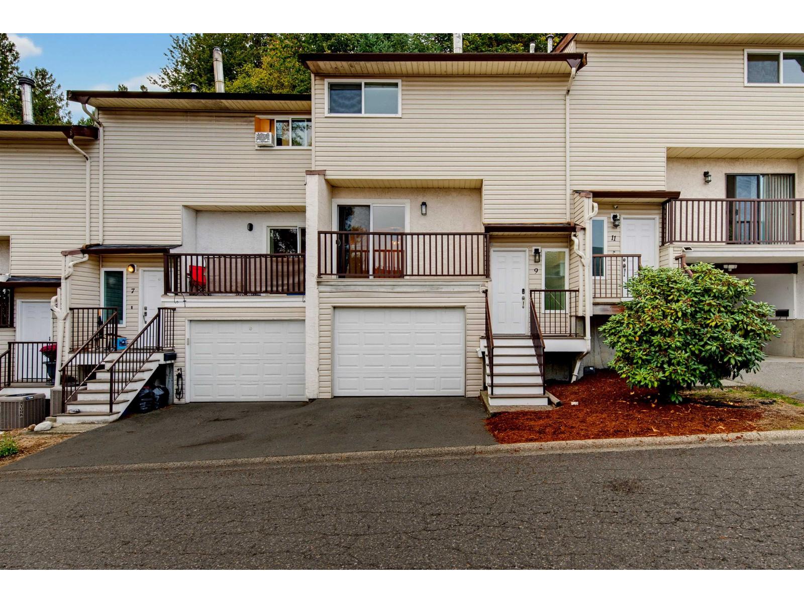 9 32705 FRASER CRESCENT, mission, British Columbia