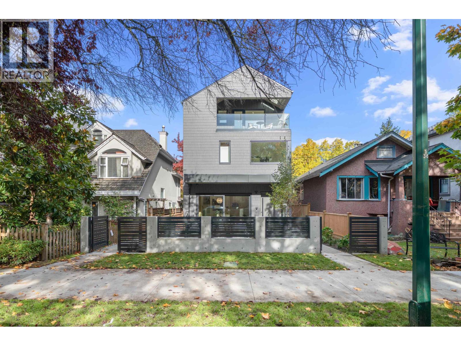 1 3657 W 11th Avenue, Vancouver, British Columbia  V6R 2K4 - Photo 36 - R3177326