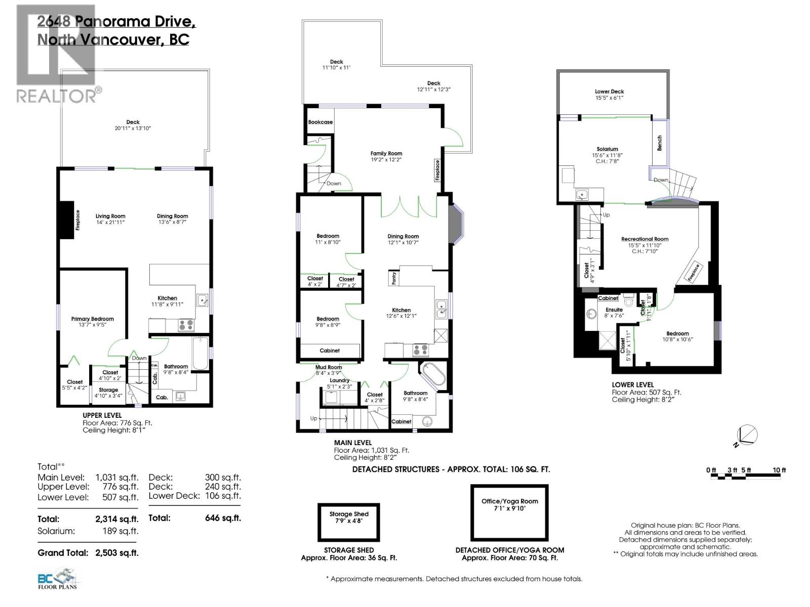 2648 PANORAMA DRIVE