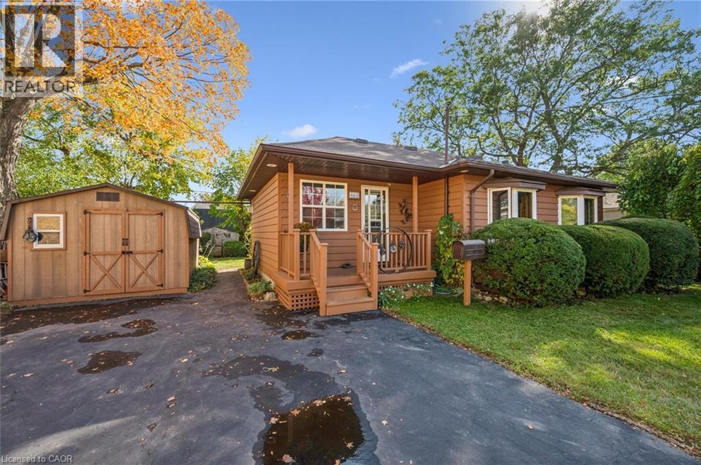 465 Karn Street, Kitchener, Ontario  N2M 2C4 - Photo 3 - 40868779