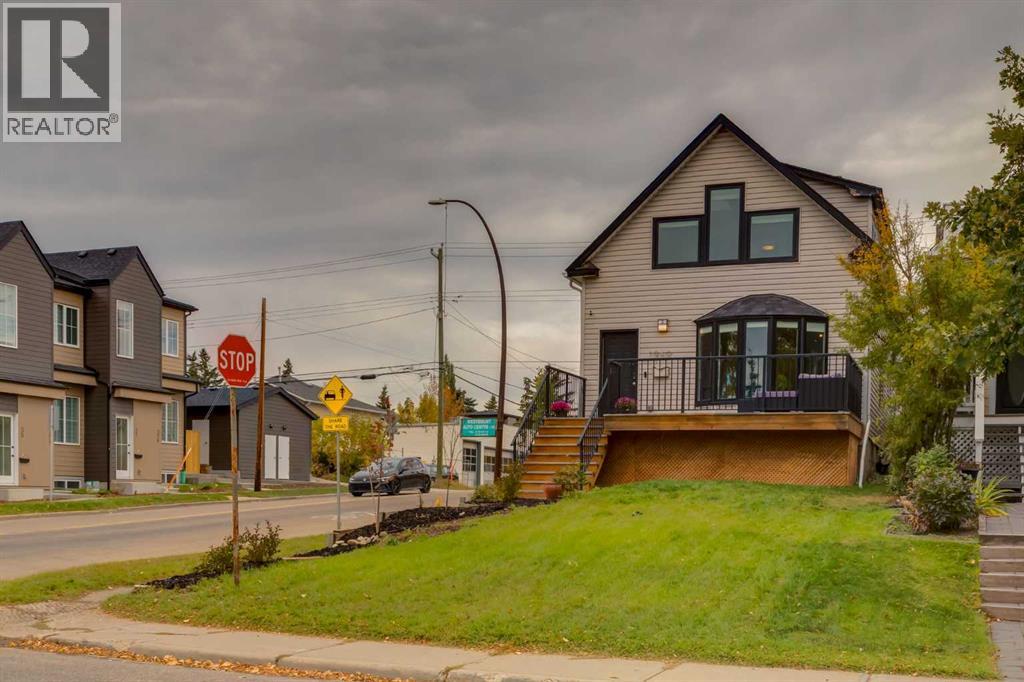 1940 Broadview Road NW, Calgary, Alberta  T2N 3H7 - Photo 1 - A2349196