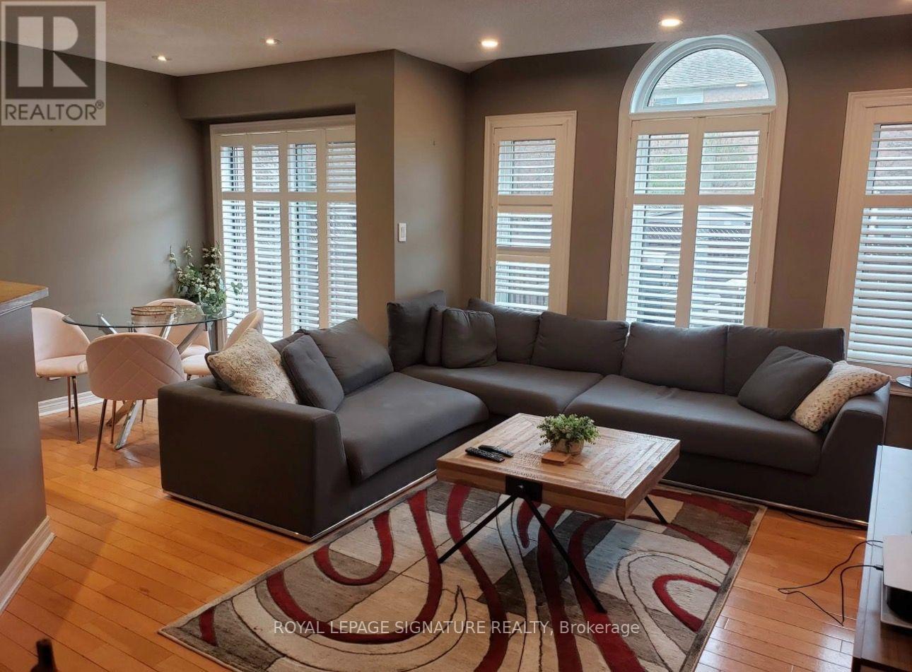 UPPER - 5316 MARBLEWOOD DRIVE, mississauga (east credit), Ontario