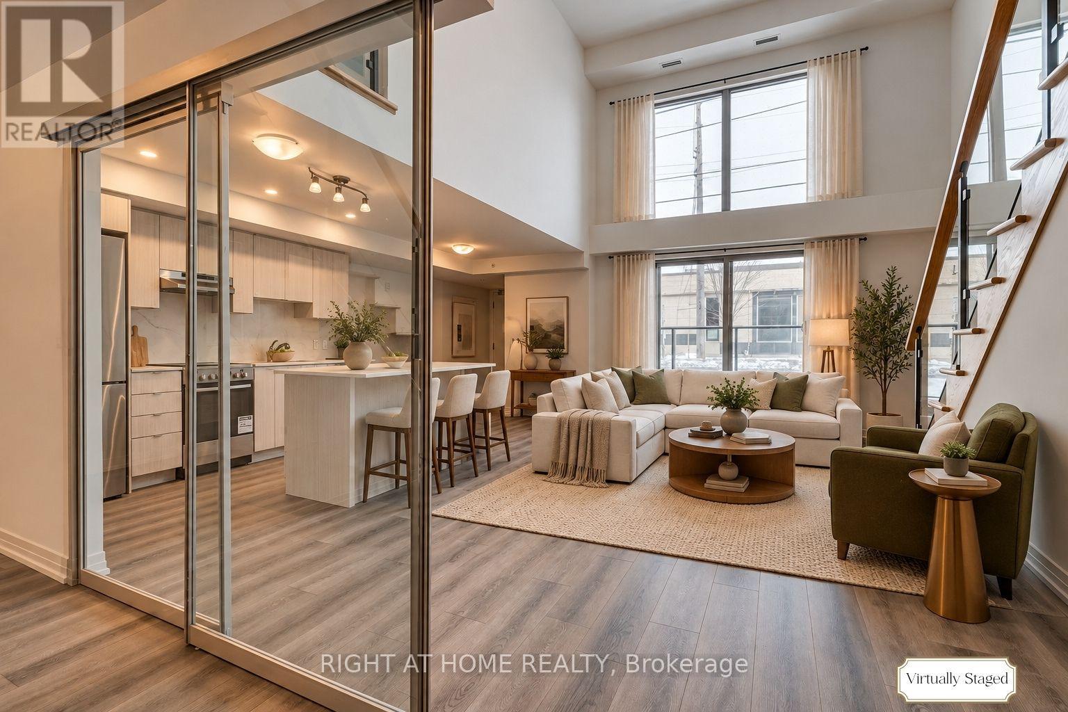 105 - 408 BROWN'S LINE, toronto (alderwood), Ontario